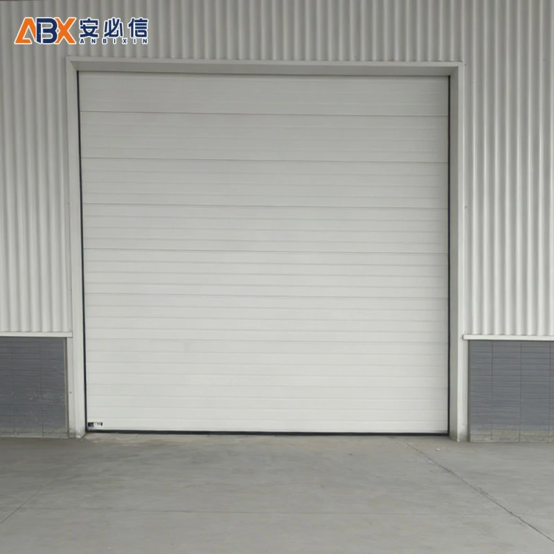 赤峰云杉路街道工业提升门
